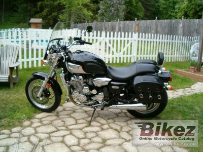1998 triumph adventurer photo